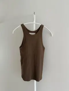 Todayful カップインリブタンクトップのサムネイル