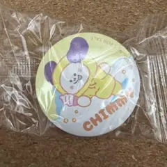 くら寿司　BT21 オリジナル缶バッジ　CHIMMY