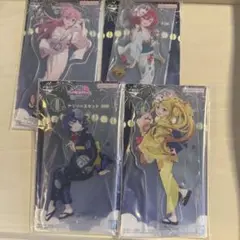 一番くじ ぼっちざろっく！ アクリルスタンド セット ②