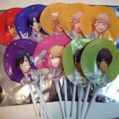 うたプリ ST✩RISH ステックバルーン まとめ売り wonderland