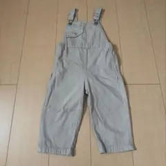 ZARAオーバーオール　サイズ86㎝