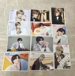 M!LK 山中柔太朗　生写真　11枚