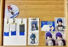 うたプリ ST☆RISH 聖川真斗 ストラップ