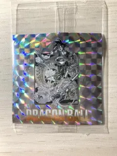 ドラゴンボール 40周年記念 シールウエハース2 四十二巻 孫悟空