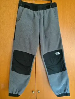ノースフェイス 　デナリスリップオンパンツ　M