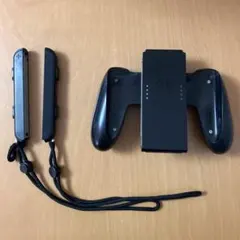 Nintendo Switch Joy-Con グリップ ストラップ