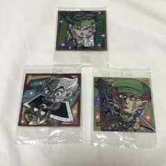 ジョジョの奇妙な冒険シールウエハース　岸辺露伴