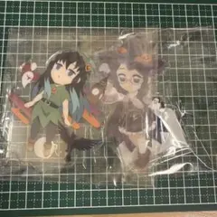 鬼滅の刃　ハロウィン　アクリルスタンド　無一郎