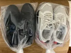 PUMAスニーカー ２個セット