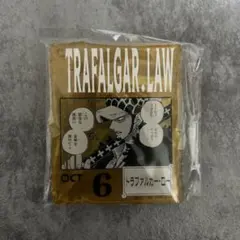 ONEPIECE BASE SHOP アクリルブロック　トラファルガー・ロー
