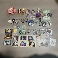 鬼滅の刃　アニメグッズ まとめ売り 約45点