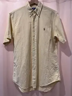 ラルフローレン シャツ　Mサイズ　美品
