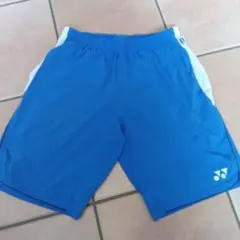 ヨネックス 青 パンツ