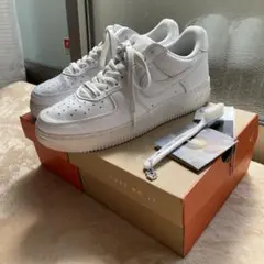 NIKE AIR FORCE1 ナイキ エアフォース ローレトロ26.5のサムネイル