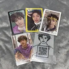 Stray Kids バンチャントレカ　I am WHO コンプリート