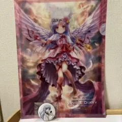 2026年最新】Angel Beats! バインダーの人気アイテム - メルカリ