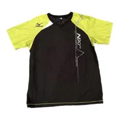 【再値下げ】ミズノ　ピステ　半袖　Mサイズ