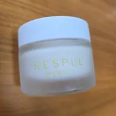 RESPLE organics コンフォート バランシングクリーム 47g