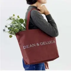 ディーン&デルーカ 2024年11月1日発売 チャリティートート Lサイズ 完売