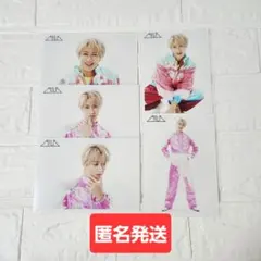 M!LK 生写真 59杯目　曽野舜太 5種セット