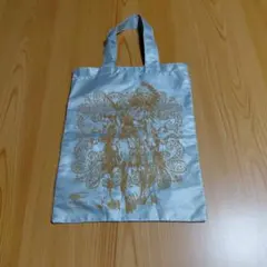 BEAMS エコバッグ ライトグレーのサムネイル