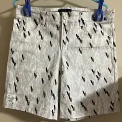 お値下げ　未使用　ルコック　ショートパンツ　サイズO