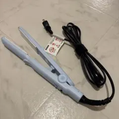 VODANA ストレートヘアアイロン ブルー