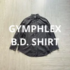 Gymphlex Big Viyella Check Shirt S
