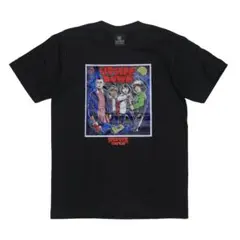 ストレンジャーシングス　メンズTシャツ XLサイズ　tsr0622bxl