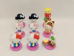 ハローキティ チョコエッグ コラボレーション