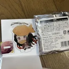 鬼滅の刃 竈門禰豆子 アクリルキーホルダー セガ