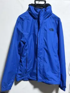 THE NORTH FACE マウンテンパーカー ブルーのサムネイル