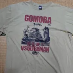コアチョコ ゴモラ ウルトラマン Ｔシャツ