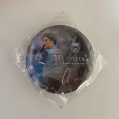 川崎フロンターレ 大島僚太 缶バッジ 10