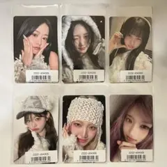 IVE EMPATHY sonymusic ソニミュ トレカ コンプ セット