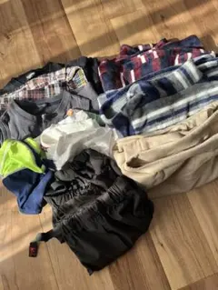 値下げ　お買い得　キッズ服セット 140cm まとめ売り