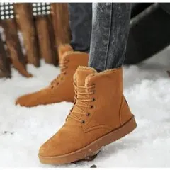 ☆売り切れゴメン☆裏起毛ムートンブーツ