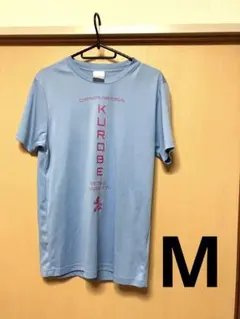 【送料込】黒部名水マラソン　ランニングシャツ　Mサイズ