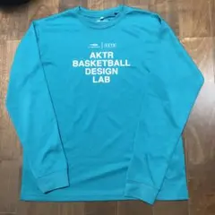 バスケ　ロンＴ