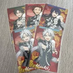 あんスタ スタフォニ カードコレクション 紅月