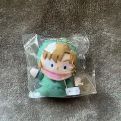 忍たま乱太郎　指人形マスコット　善法寺伊作