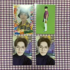 NCT127 テヨン トレカ