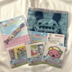 一番くじ たまごっちのプチプチおみせっち セット売り