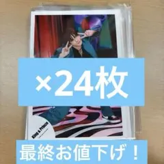 King & Prince 平野紫耀 ツキヨミ 彩り オフショット 公式写真