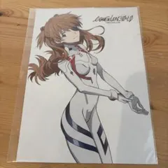 エヴァンゲリオン 映画特典情報冊子&ポストカード10枚セット他