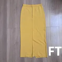 LEPSIM ♡ 14ゲージニットナロースカート