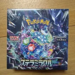 ポケモンカードゲーム 1BOX