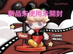 DIMOO WORLD × DISNEY ディズニー クラシックミッキー