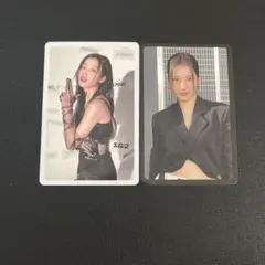 twice サナ トレカセット between 1&2 Ready to be