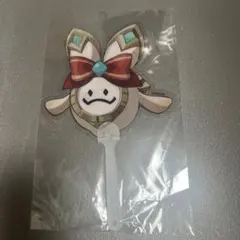 原神 アニメイトフェア 記念フォトセッション 入場特典 浮き葉 うちわ